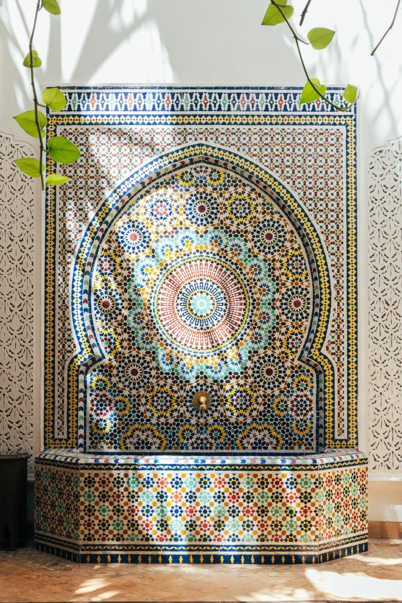Riad Anya & Spa Marrakesh Exterior foto
