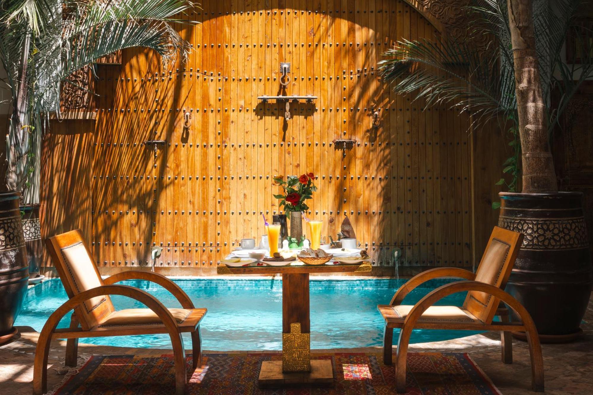 Riad Anya & Spa Marrakesh Exterior foto