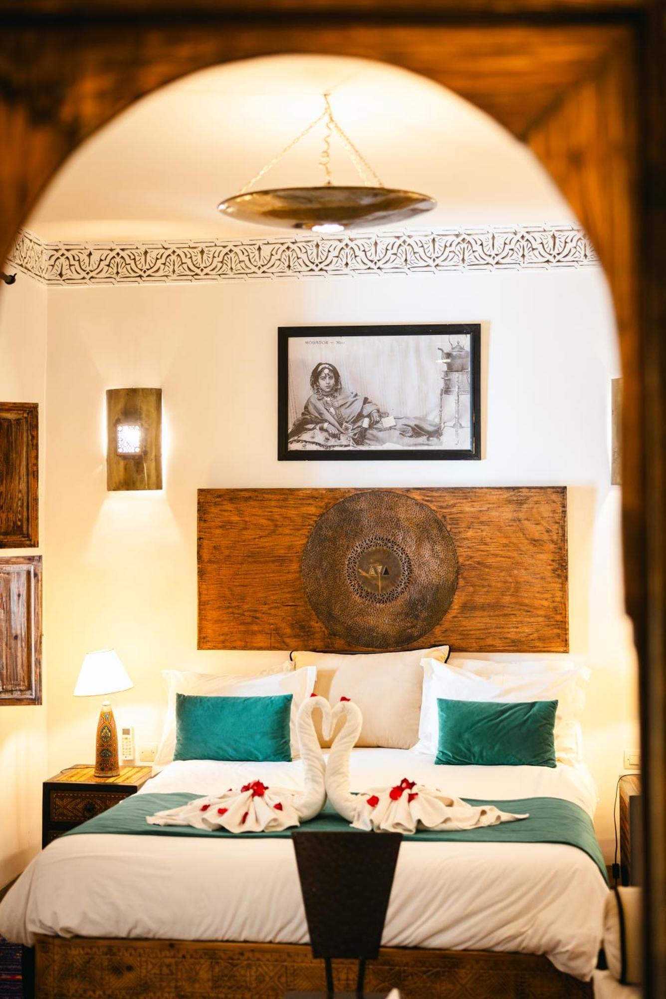 Riad Anya & Spa Marrakesh Exterior foto