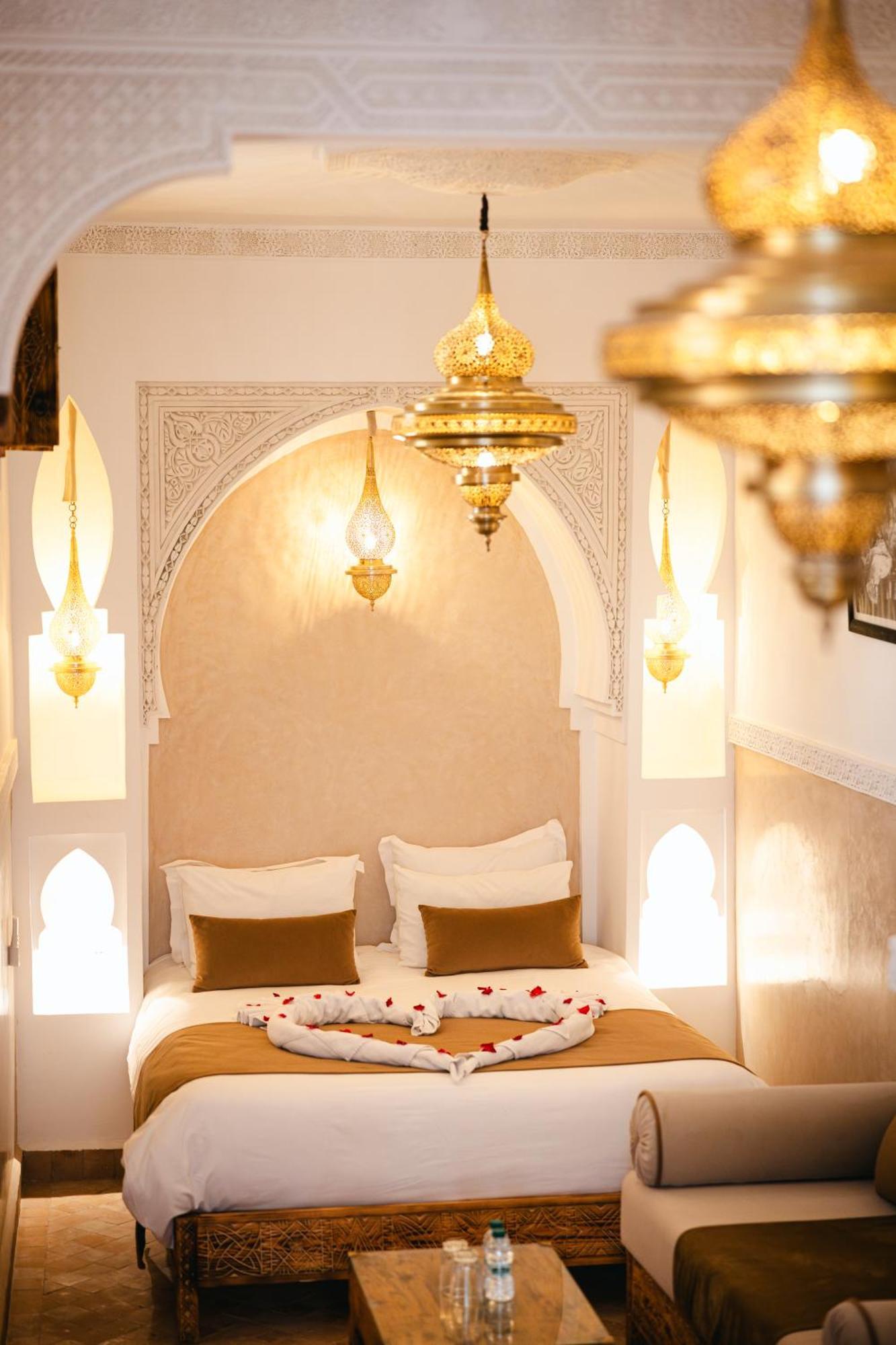 Riad Anya & Spa Marrakesh Exterior foto