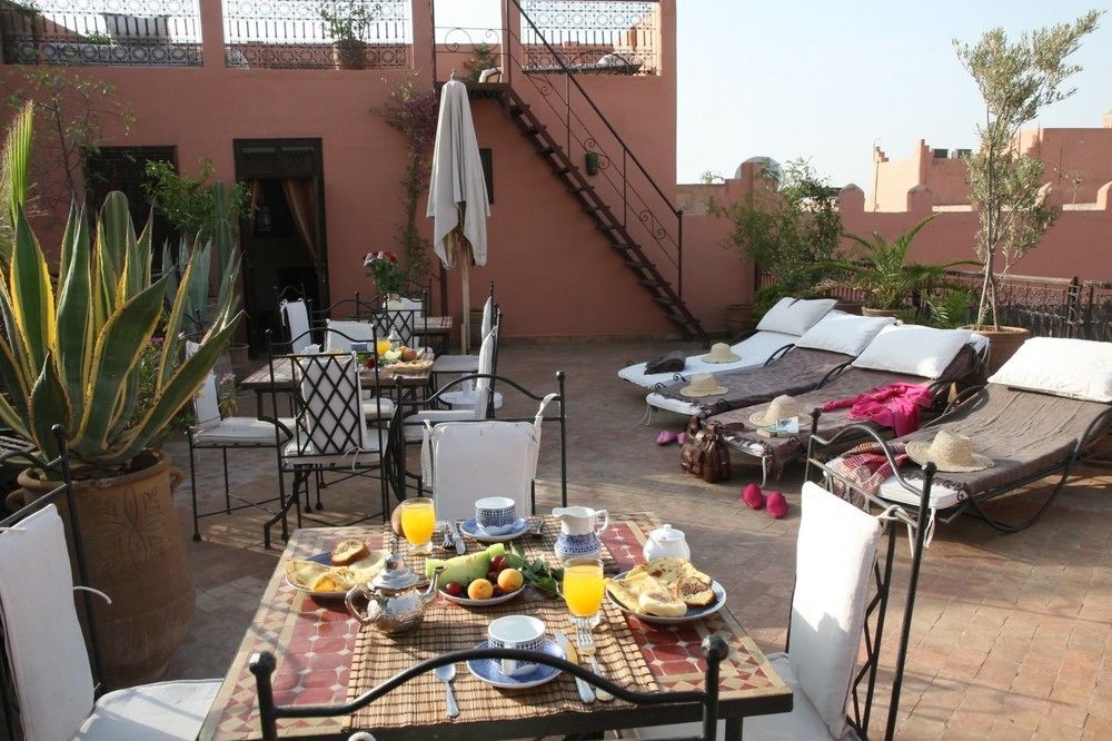 Riad Anya & Spa Marrakesh Exterior foto